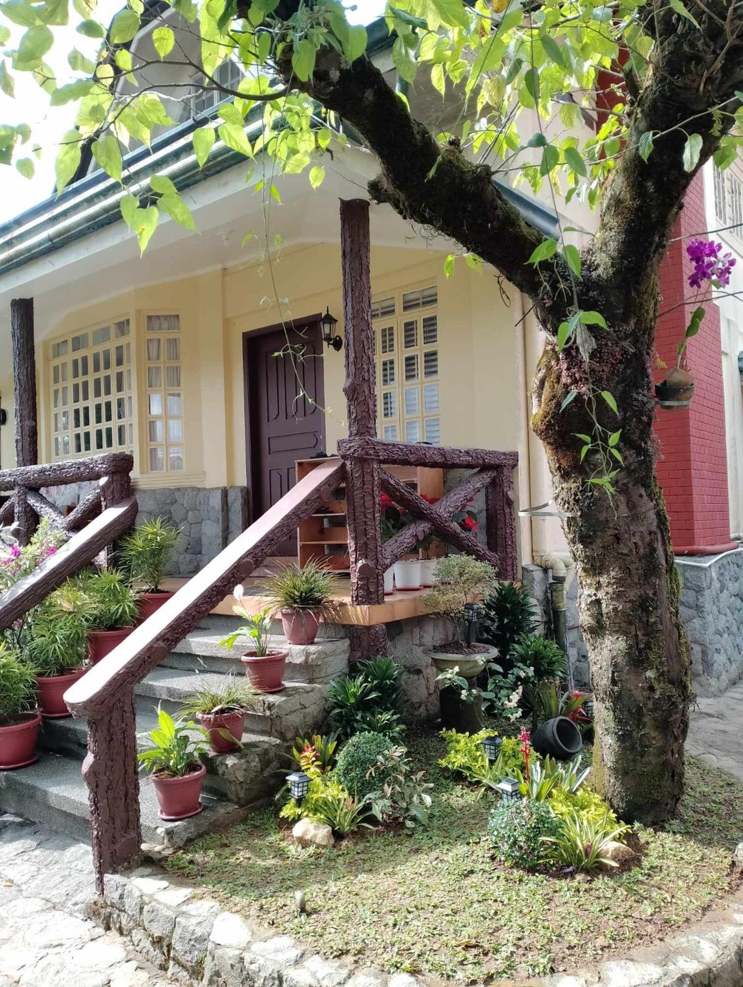 Villa Whyte Pyne Transient House Baguio City Esterno foto